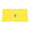 Žlutá osuška BK OPAVA 70x140 cm