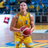 #7 Isaiah Gray domácí dres 25/26