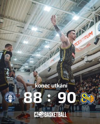 Je to tam! Postupujeme do semifinále Českého poháru! 🥳 Byl to velmi vypjatý zápas, který jsme dokázali dotáhnout do...