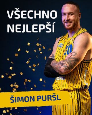 Dalším oslavencem je @simonpursl 🥳 Všechno nejlepší! Hlavně zdraví, mnoho úspěšných doskoků a maximální pohodu na osobní...