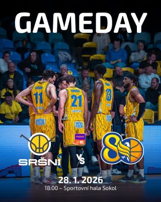 💛 GAMEDAY 💙 Nadstavbová část MAXA NBL začíná už dnes v 18:00, kdy vyzveme @srsni.photomate.pisek na jejich palubovce. 👏...