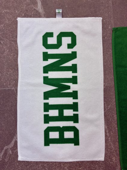 Ručník bílý - BHMNS