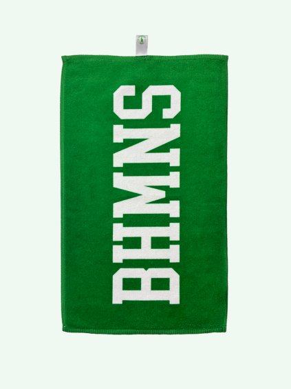 bohemians fanshop rucnik zeleny BHMNS
