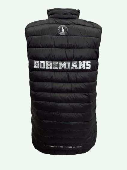 bohemians fanshop vesta cerna napis bohemians bily 01