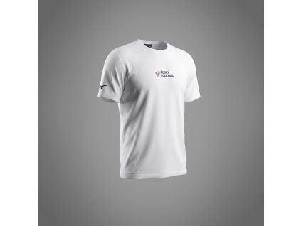 Mizuno Tee Bílá – Český volejbal