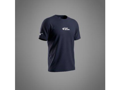 Mizuno Tee Černá – Český volejbal