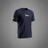 Mizuno Tee Černá – Český volejbal