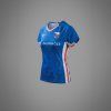 Oficiální dámský reprezentační dres – modrý