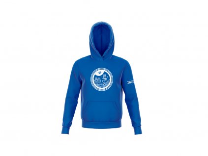 FS KIDS GLOBUS mikina front blue