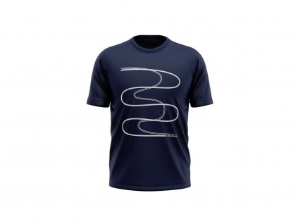 FS KIDS Stopy triko front blue