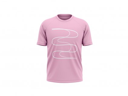 FS KIDS triko stopy pink