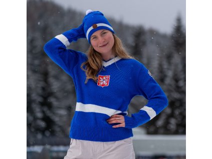 SLCR Svetr Raska