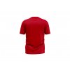 FS KIDS PATTERN triko back red