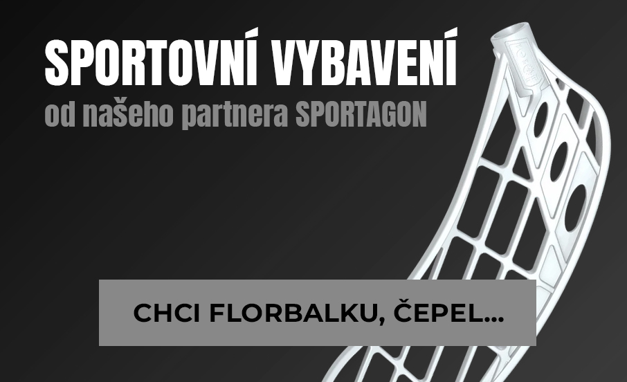 Sportovní vybavení od Sportagon