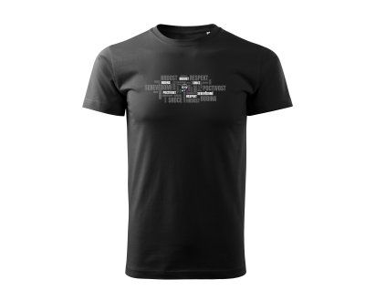 tshirt values
