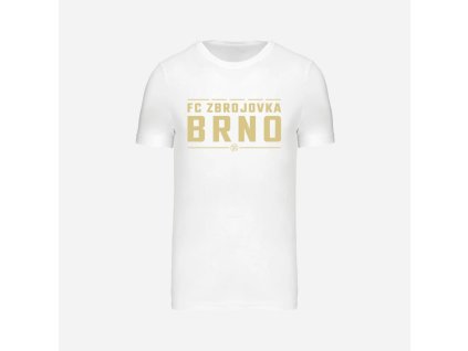 tricko trikolora bile zlate 1