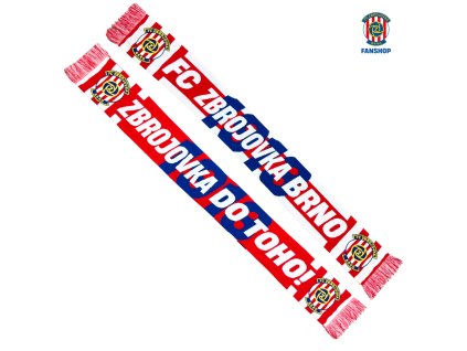 Šála FC Zbrojovka Brno do toho!