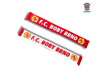 Retro šála boby Brno