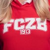mikina damska fczb 1913 cervena 7