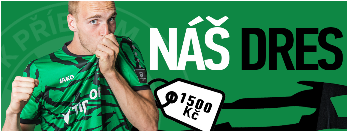 Dres FK Příbram