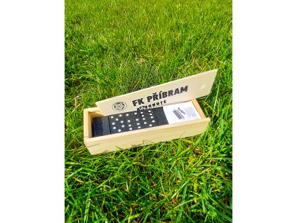 Dřevěné domino  Merch / Sportovní suvenýry