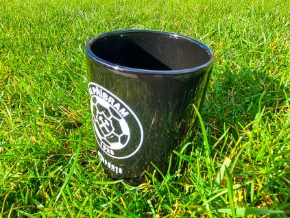 Hrnek - černý  Merch / Sportovní suvenýry