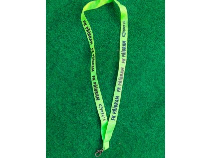 Klíčenka FK Příbram  Merch / Sportovní suvenýry