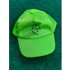Kšiltovka dětská zelená