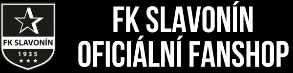 Fanshop FK Slavonín
