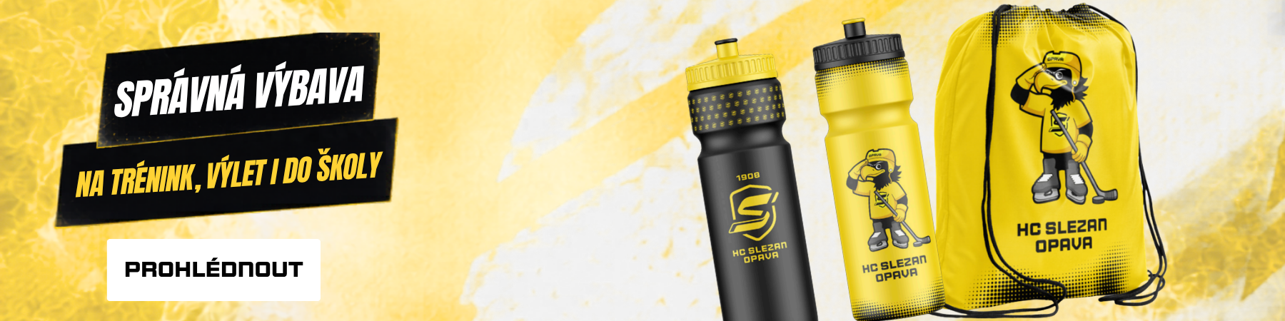HP banner střed