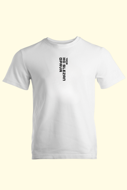 unisex triko logo predni
