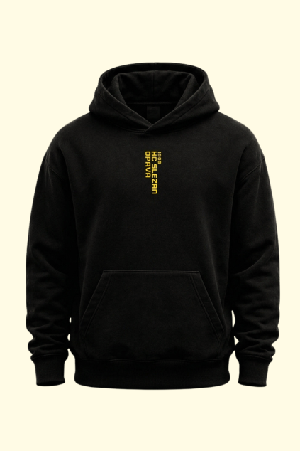 unisex mikina predni