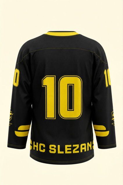dres černý 10