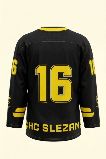 dres černý 16