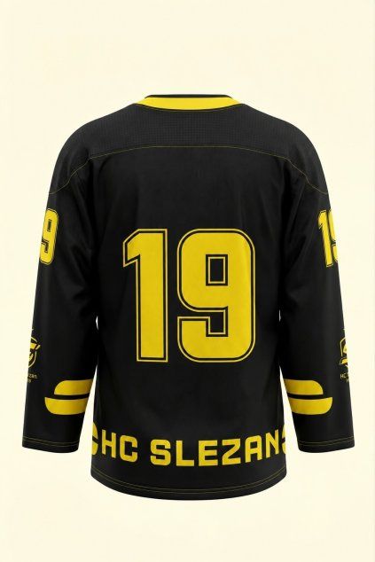 dres černý 19