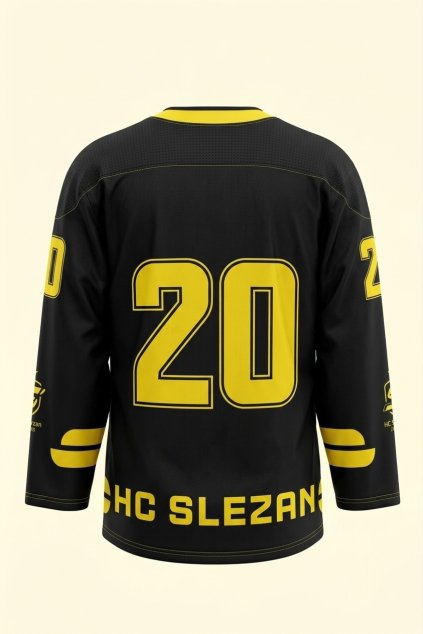 dres černý 20