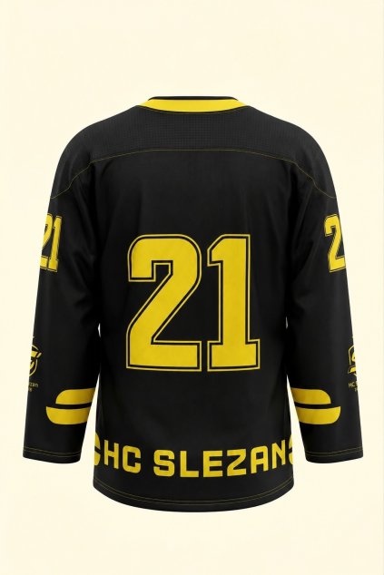 dres černý 21