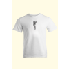 unisex triko logo predni