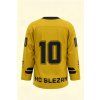 dres žlutý 10