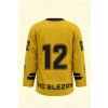 dres žlutý 12