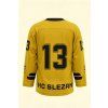 dres žlutý 13