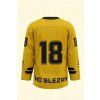 dres žlutý 18