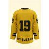 dres žlutý 19