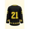 dres černý 21