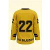 dres žlutý 22