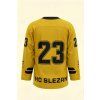 dres žlutý 23