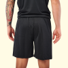 Unisex šortky KAPPA BORGO černé