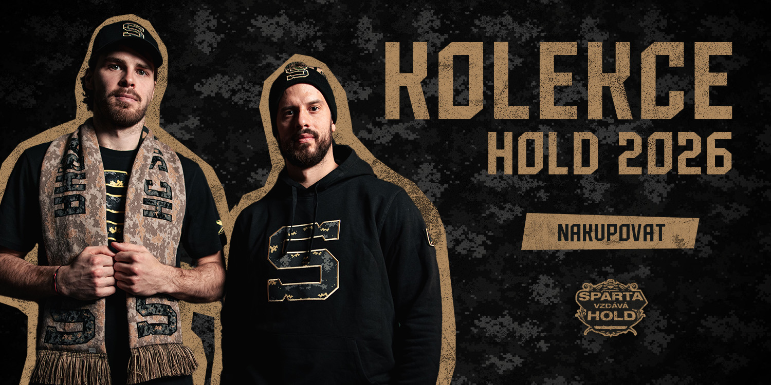 Kolekce Hold 2026