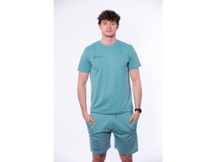 Teal t-shirt S collection PASTEL