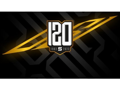 Šála sublimovaná 120 let